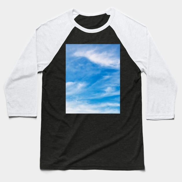 Looking towards heaven Baseball T-Shirt by iyd39